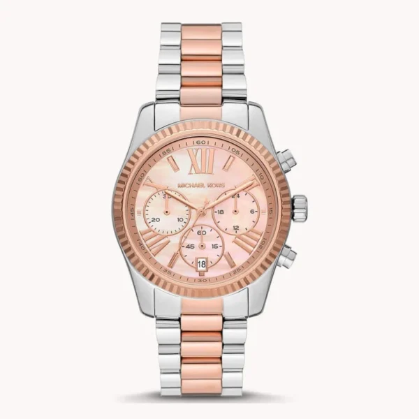Michael Kors MK7219 Montre Femme Photo de la montre Michael Kors MK7219 pour femme, vue du produit
