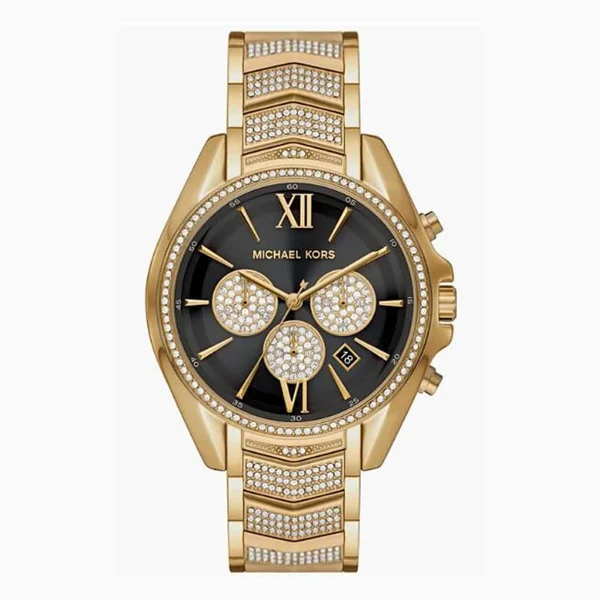Michael Kors MK7224 Montre Femme Photo de la montre Michael Kors MK7224 pour femme, vue du produit