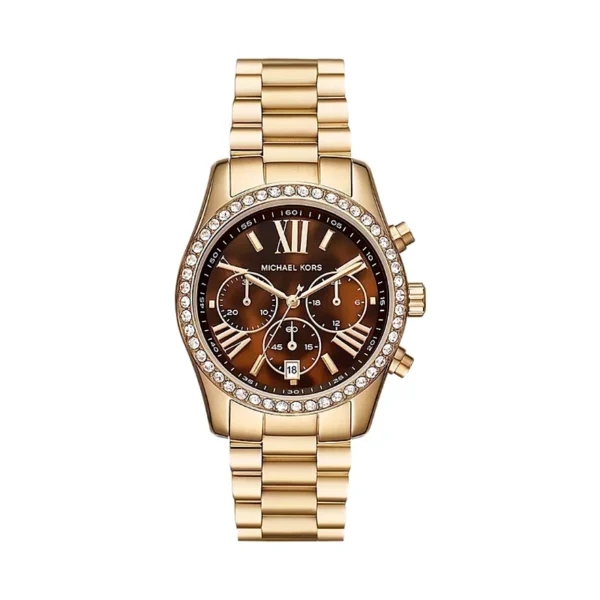 Michael Kors MK7276 Montre Femme Photo de la montre Michael Kors MK7276 pour femme, vue du produit