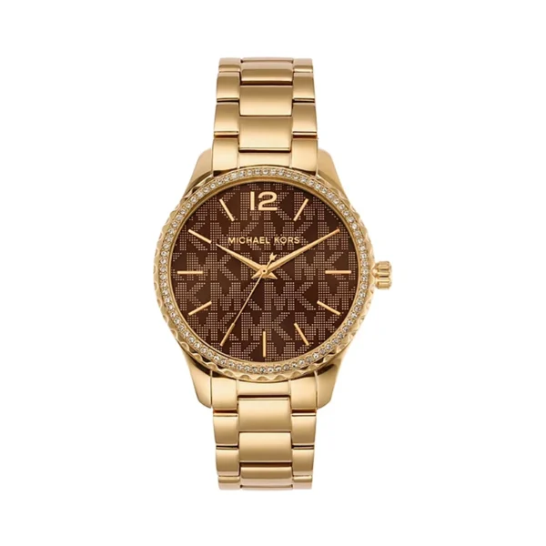 Michael Kors MK7296 Montre Femme Photo de la montre Michael Kors MK7296 pour femme, vue du produit