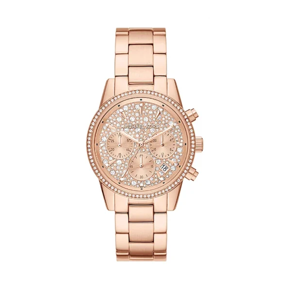 Michael Kors MK7302 Montre Femme Photo de la montre Michael Kors MK7302 pour femme, vue du produit