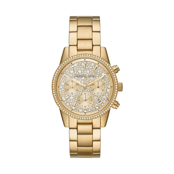 Michael Kors MK7310 Montre Femme Photo de la montre Michael Kors MK7310 pour femme, vue du produit