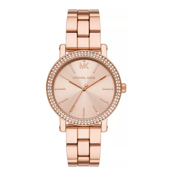 Michael Kors MK7346 Montre Femme Photo de la montre Michael Kors MK7346 pour femme, vue du produit