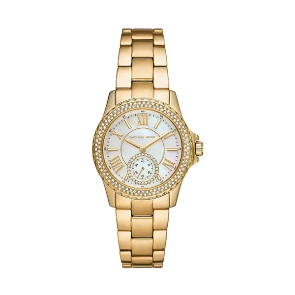 Michael Kors MK7363 Montre Femme Photo de la montre Michael Kors MK7363 pour femme, vue du produit
