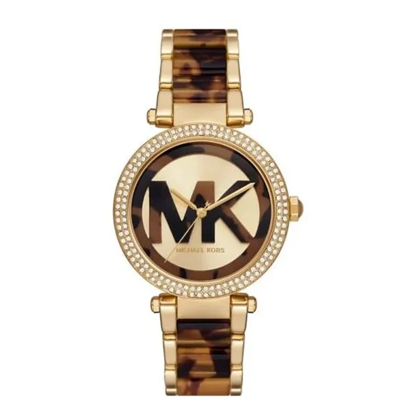 Michael Kors MK7369 Montre Femme Photo de la montre Michael Kors MK7369 pour femme, vue du produit