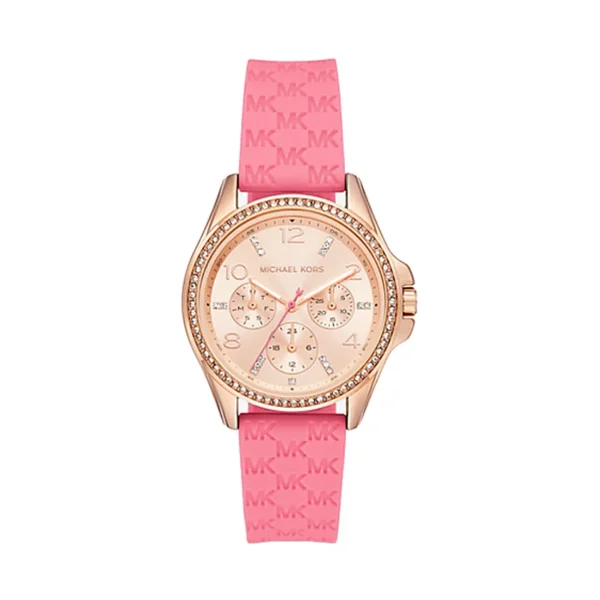 Michael Kors MK7375 Montre Femme Photo de la montre Michael Kors MK7375 pour femme, vue du produit
