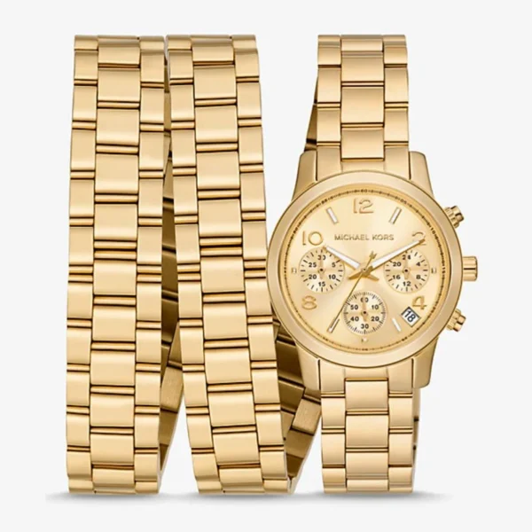 Michael Kors MK7450 Montre Femme Photo de la montre Michael Kors MK7450 pour femme, vue du produit