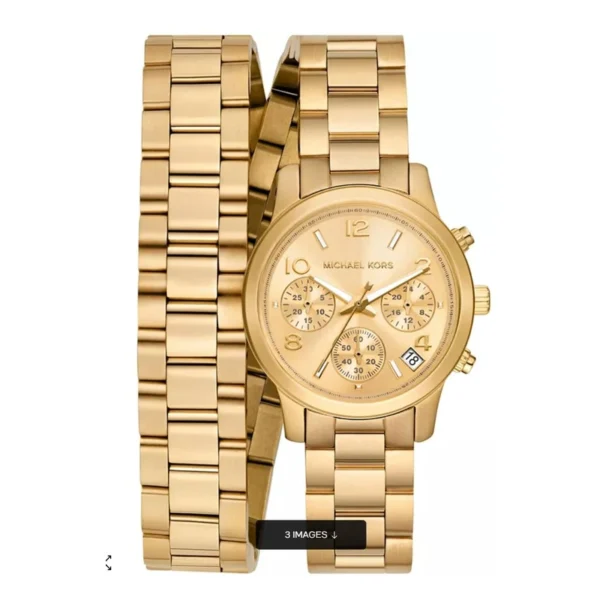 Michael Kors MK7452 Montre Femme Photo de la montre Michael Kors MK7452 pour femme, vue du produit