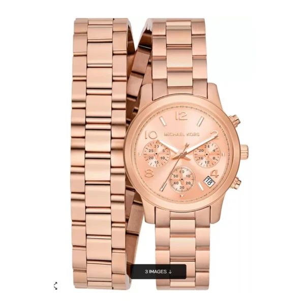Michael Kors MK7453 Montre Femme Photo de la montre Michael Kors MK7453 pour femme, vue du produit