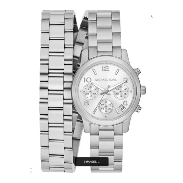 Michael Kors MK7454 Montre Femme Photo de la montre Michael Kors MK7454 pour femme, vue du produit