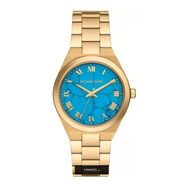 Michael Kors MK7460 Montre Femme Photo de la montre Michael Kors MK7460 pour femme, vue du produit