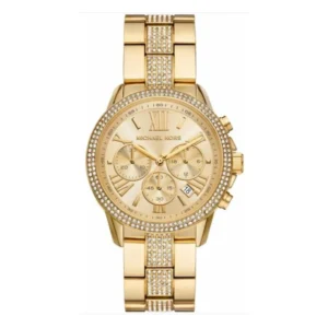 Michael Kors MK7504 Montre Femme Photo de la montre Michael Kors MK7504 pour femme, vue du produit