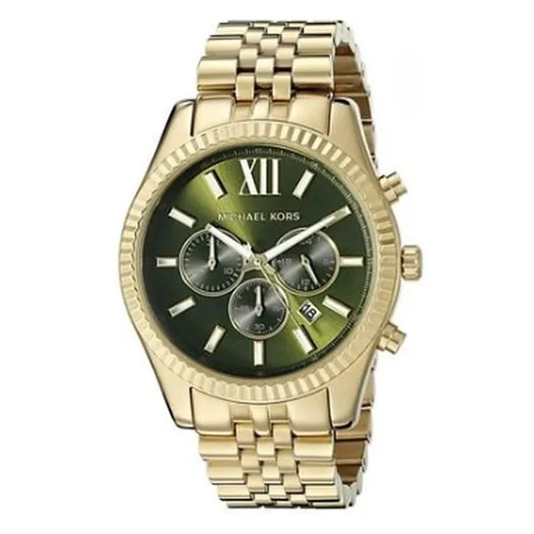 Michael Kors MK8446 Montre Homme Photo de la montre Michael Kors MK8446 pour homme, vue du produit
