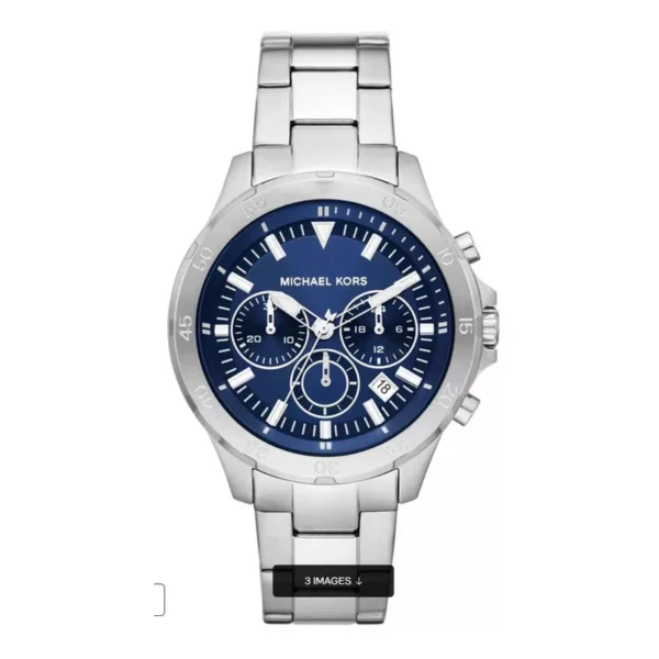Michael Kors MK9107 Montre Homme Photo de la montre Michael Kors MK9107 pour homme, vue du produit