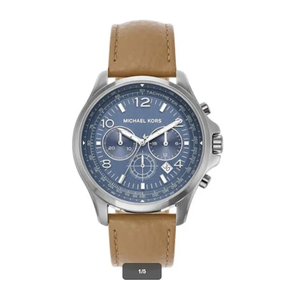 Michael Kors MK9128 Montre Homme Photo de la montre Michael Kors MK9128 pour homme, vue du produit