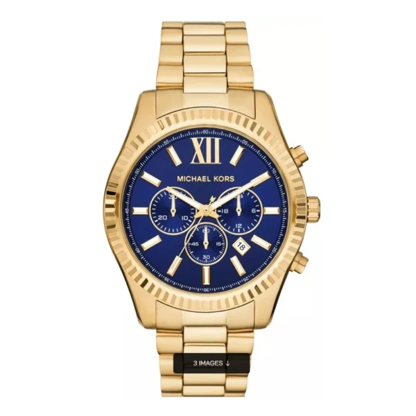 Photo de la montre Michael Kors MK9153 pour homme, vue du produit