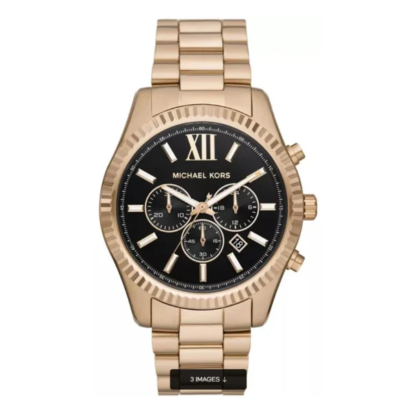 Michael Kors MK9155 Montre Homme Photo de la montre Michael Kors MK9155 pour homme, vue du produit