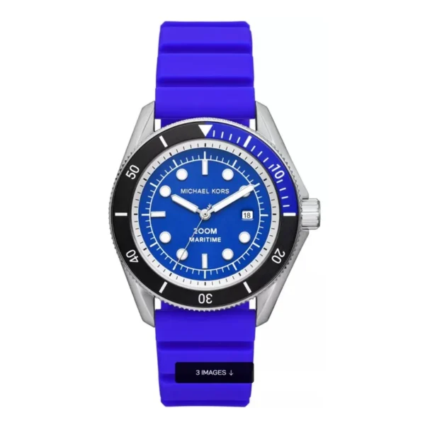 Photo de la montre Michael Kors MK9156 pour homme, vue du produit