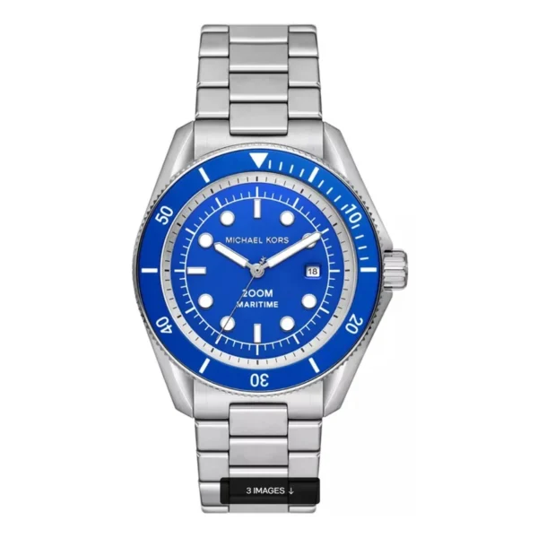 Michael Kors MK9160 Montre Homme Photo de la montre Michael Kors MK9160 pour homme, vue du produit