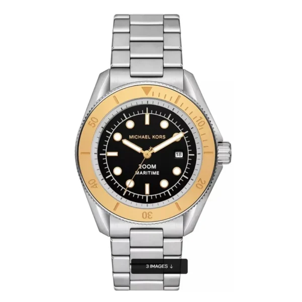 Photo de la montre Michael Kors MK9161 pour homme, vue du produit