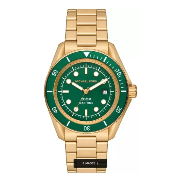 Michael Kors MK9162 Montre Homme Photo de la montre Michael Kors MK9162 pour homme, vue du produit