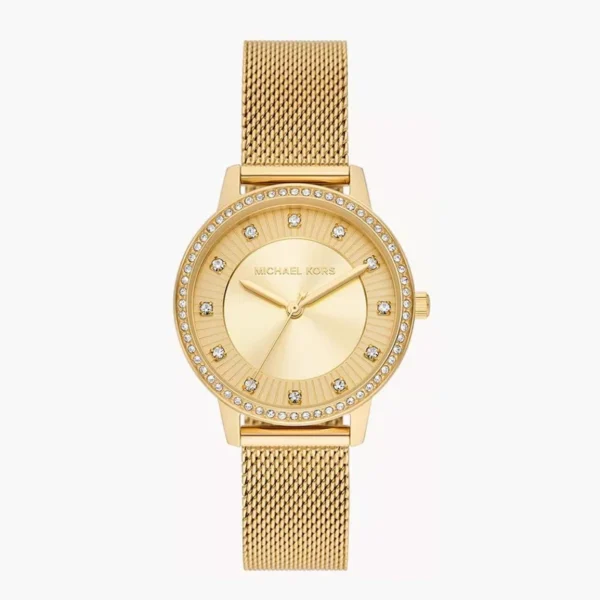 Photo de la montre Michael Kors MKO1011 pour femme, vue du produit