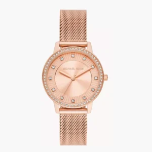 Michael Kors MKO1012 Montre Femme Photo de la montre Michael Kors MKO1012 pour femme, vue du produit