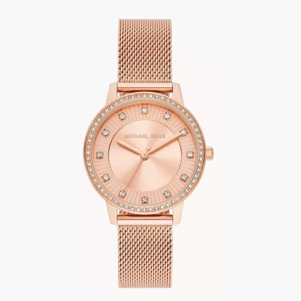 Michael Kors MKO1012 Montre Femme Photo de la montre Michael Kors MKO1012 pour femme, vue du produit