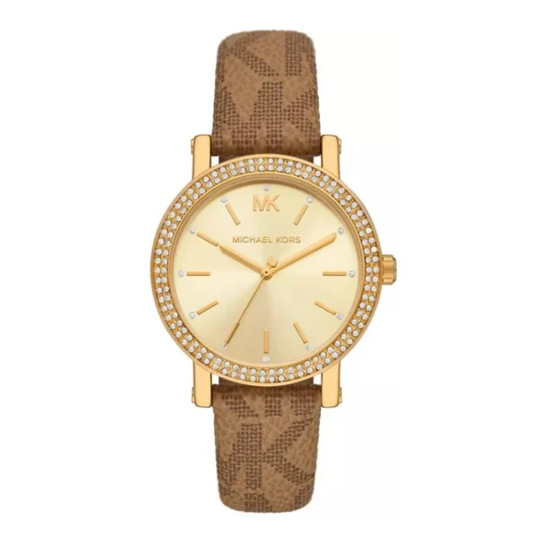 Photo de la montre Michael Kors MKO1026 pour femme, vue du produit