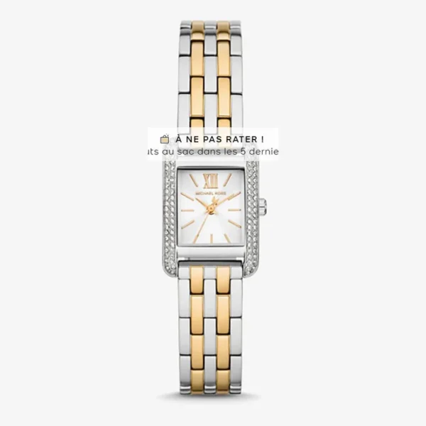Photo de la montre Michael Kors MKO1035 pour femme, vue du produit