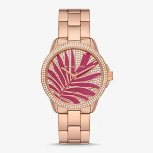Michael Kors MKO1037 Montre Femme Photo de la montre Michael Kors MKO1037 pour femme, vue du produit