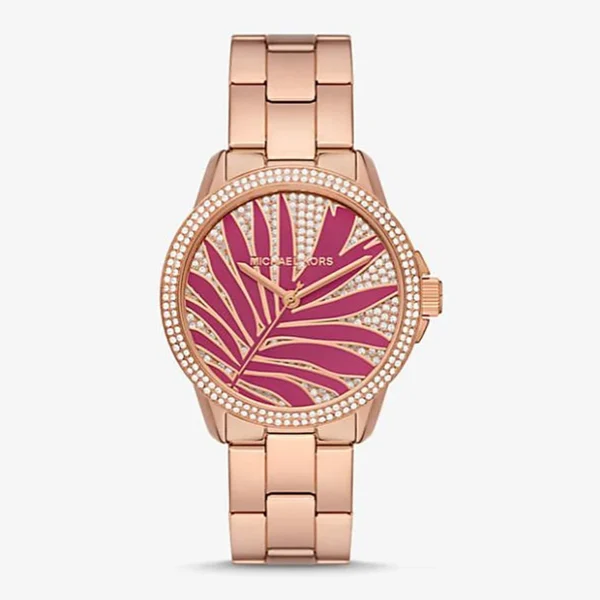 Michael Kors MKO1037 Montre Femme Photo de la montre Michael Kors MKO1037 pour femme, vue du produit