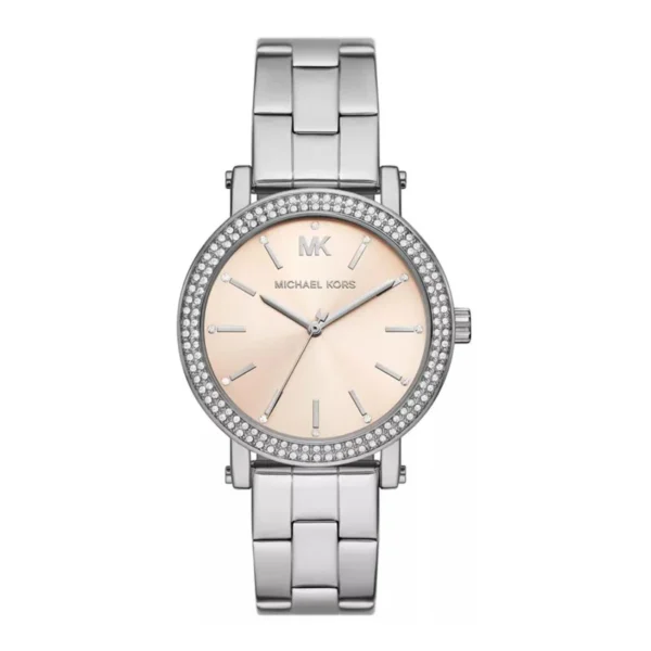 Photo de la montre Michael Kors MKO1050 pour femme, vue du produit