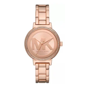Michael Kors MKO1052 Montre Femme Photo de la montre Michael Kors MKO1052 pour femme, vue du produit