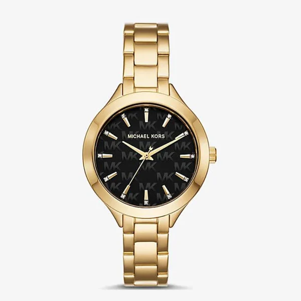 Michael Kors MKO1056 Montre Femme Photo de la montre Michael Kors MKO1056 pour femme, vue du produit