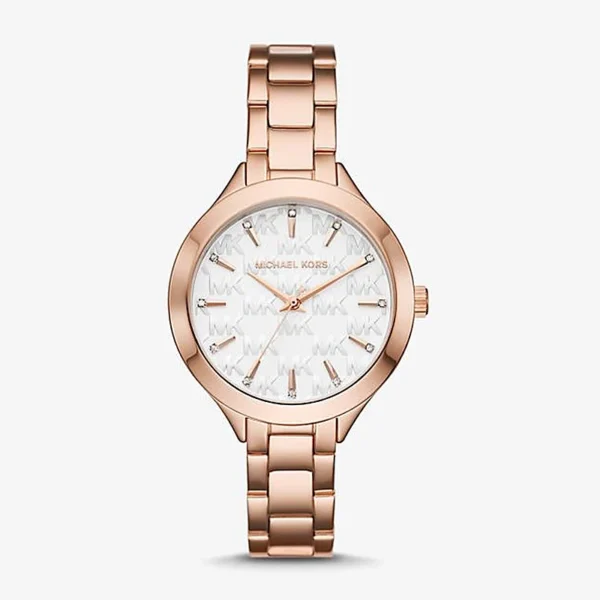 Michael Kors MKO1057 Montre Femme Photo de la montre Michael Kors MKO1057 pour femme, vue du produit