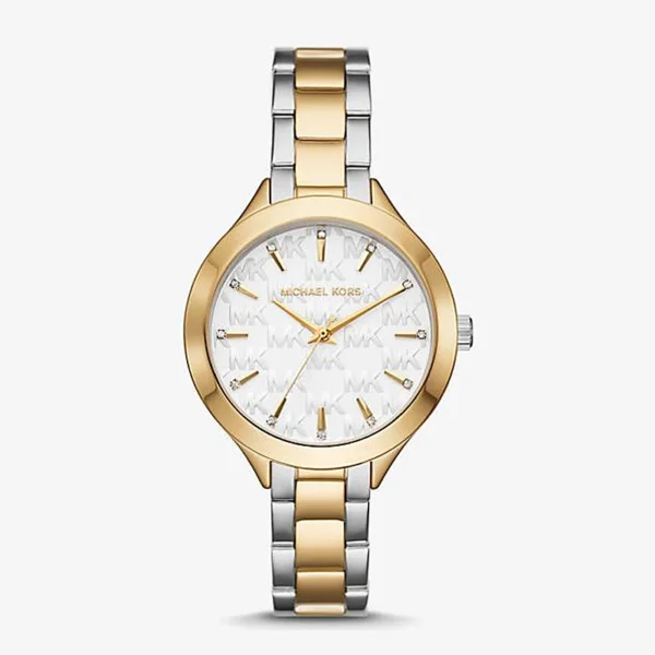 Michael Kors MKO1058 Montre Femme Photo de la montre Michael Kors MKO1058 pour femme, vue du produit