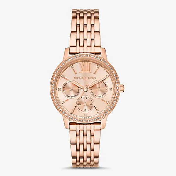 Michael Kors MKO1081 Montre Femme Photo de la montre Michael Kors MKO1081 pour femme, vue du produit