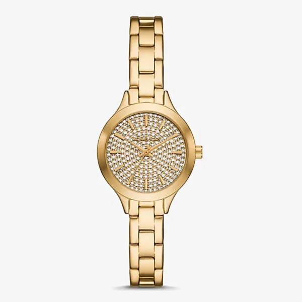 Photo de la montre Michael Kors MKO1086 pour femme, vue du produit