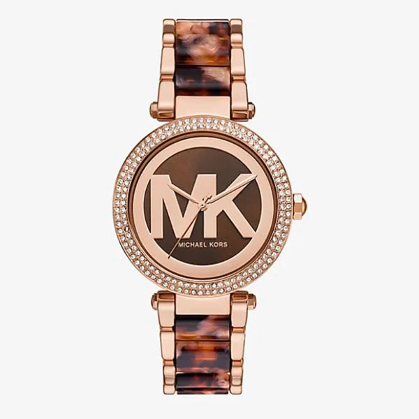 Photo de la montre Michael Kors MKO1094 pour femme, vue du produit