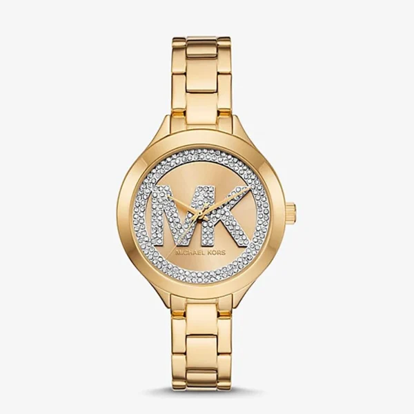 Michael Kors MKO1106 Montre Femme Photo de la montre Michael Kors MKO1106 pour femme, vue du produit
