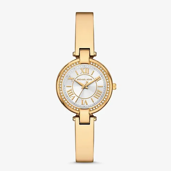 Photo de la montre Michael Kors MKO1110 pour femme, vue du produit