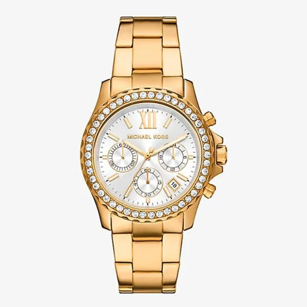 Photo de la montre Michael Kors MKO1130 pour femme, vue du produit