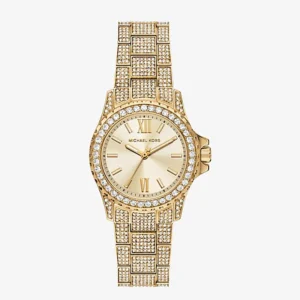 Michael Kors MKO1196 Montre Femme Photo de la montre Michael Kors MKO1196 pour femme, vue du produit