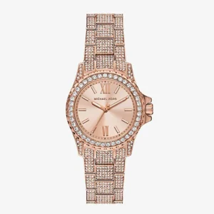 Michael Kors MKO1197 Montre Femme Photo de la montre Michael Kors MKO1197 pour femme, vue du produit