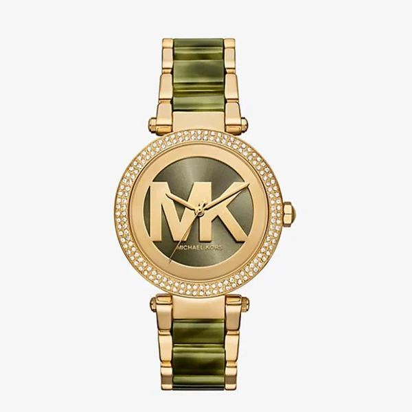 Michael Kors MKO1200 Montre Femme Photo de la montre Michael Kors MKO1200 pour femme, vue du produit