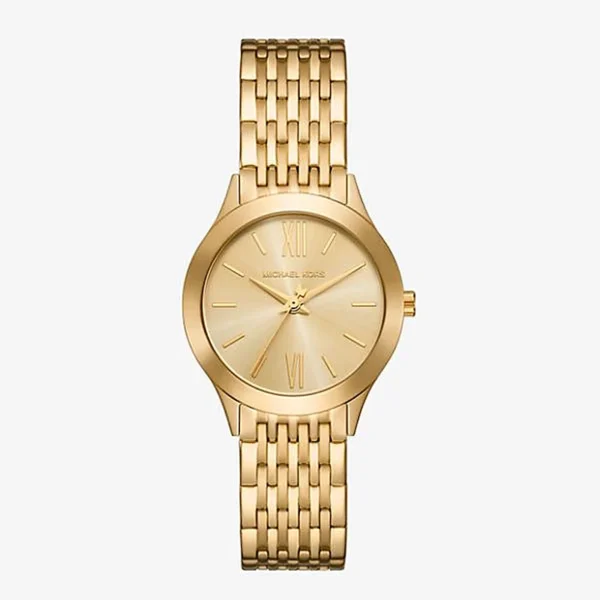 Michael Kors MKO1215 Montre Femme Photo de la montre Michael Kors MKO1215 pour femme, vue du produit