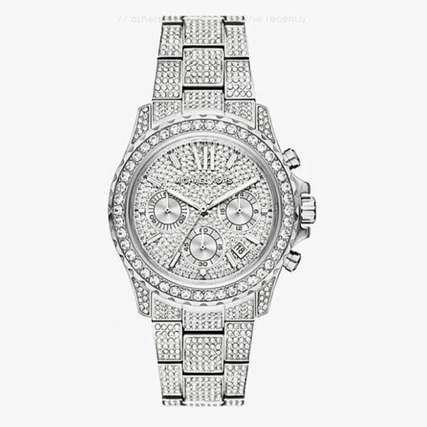 Michael Kors MKO1227 Montre Femme Photo de la montre Michael Kors MKO1227 pour femme, vue du produit