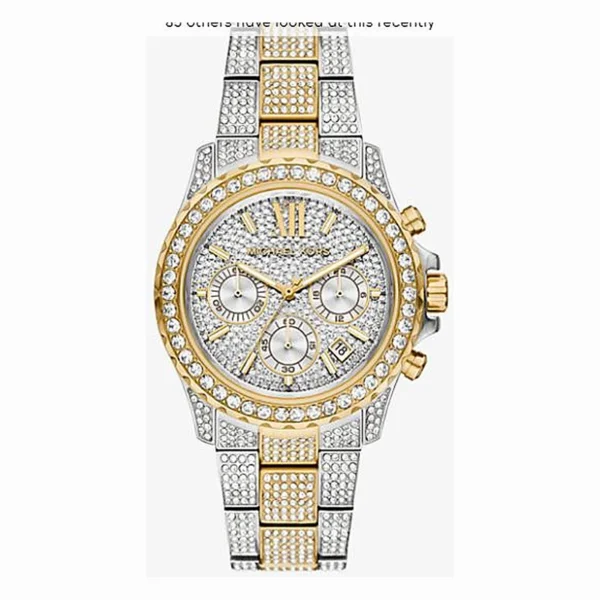 Michael Kors MKO1228 Montre Femme Photo de la montre Michael Kors MKO1228 pour femme, vue du produit