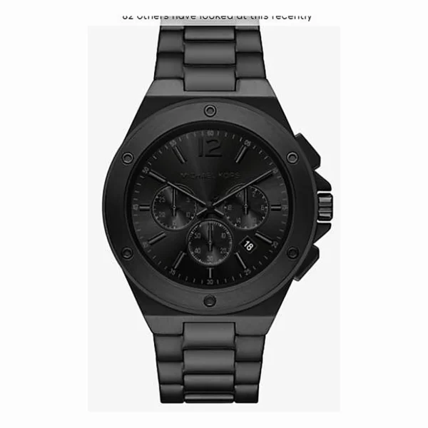 Photo de la montre Michael Kors MKO1234 pour femme, vue du produit